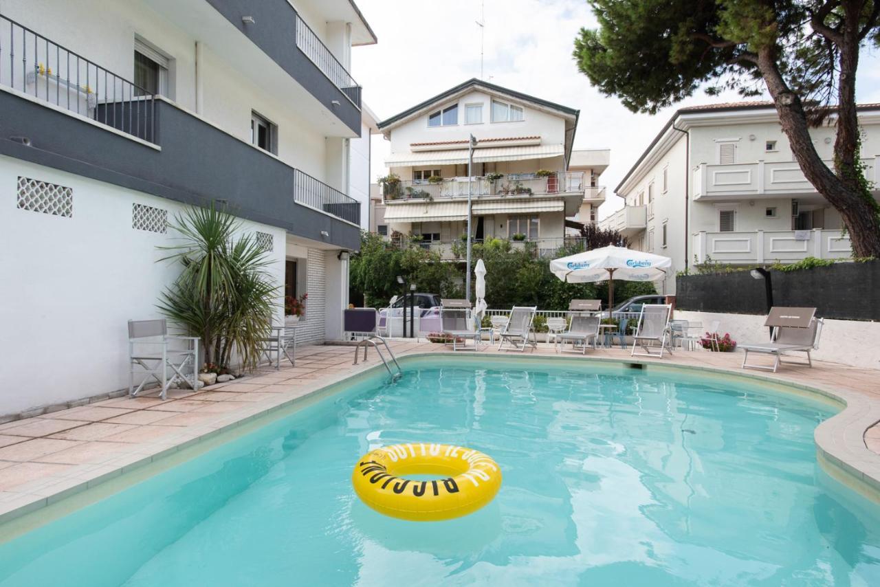 Hotel Consul - Family Hotel Riccione Exterior photo