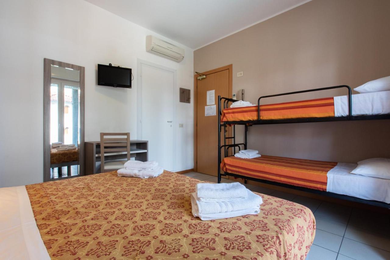 Hotel Consul - Family Hotel Riccione Exterior photo