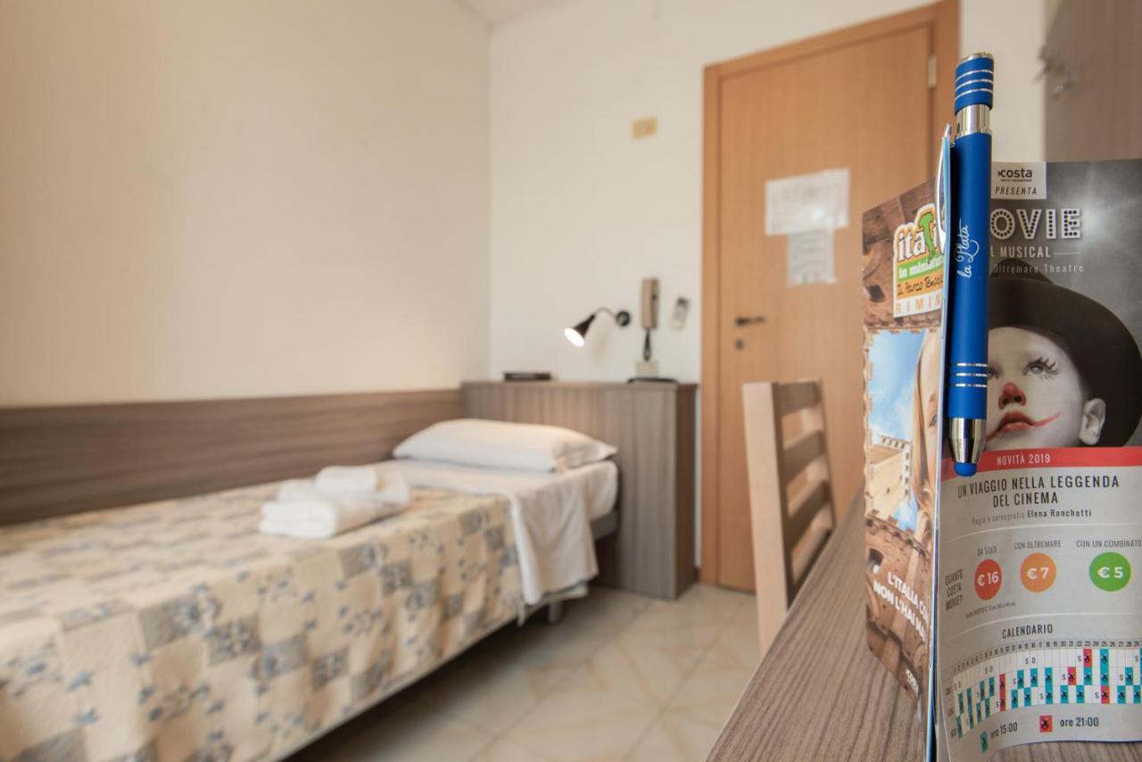 Hotel Consul - Family Hotel Riccione Exterior photo