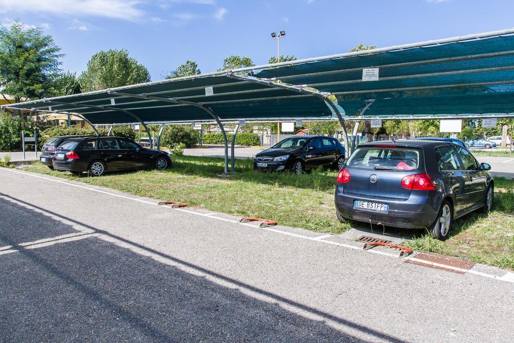 Hotel Consul - Family Hotel Riccione Exterior photo